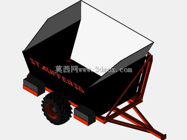 自卸车