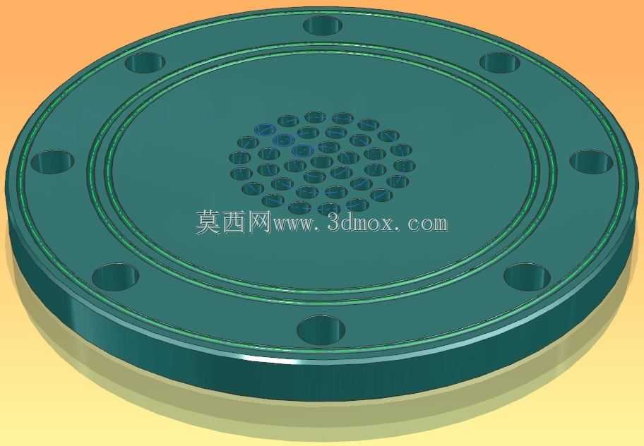 斜泵总成