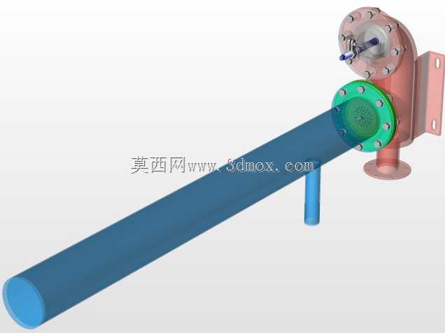 斜泵总成