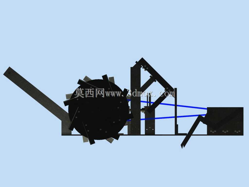 插秧机