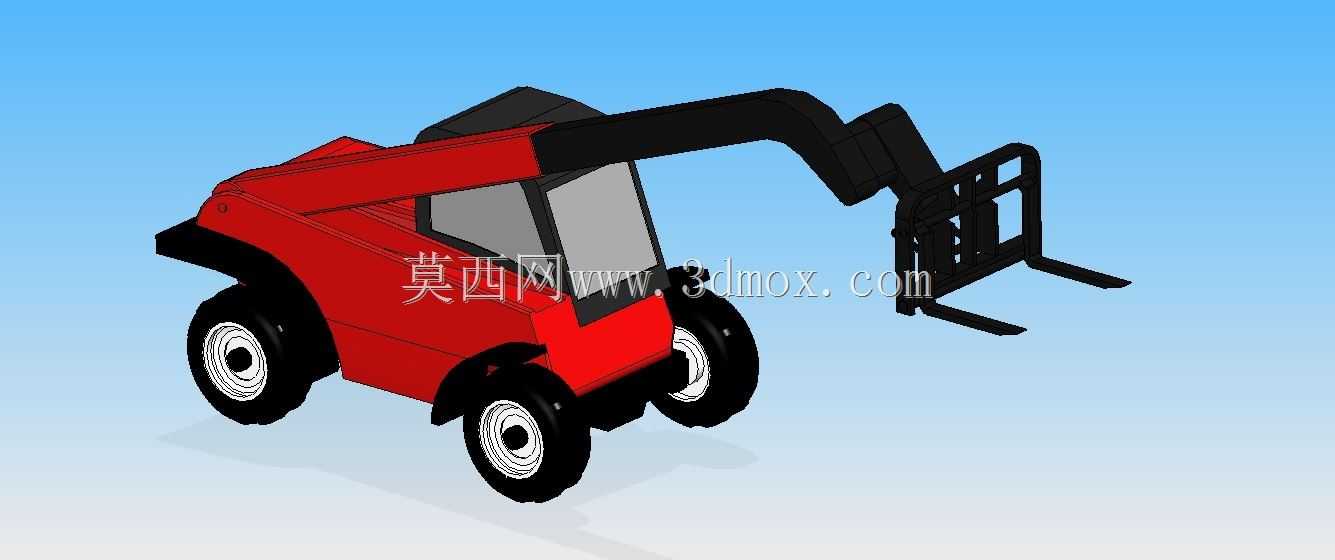 叉车