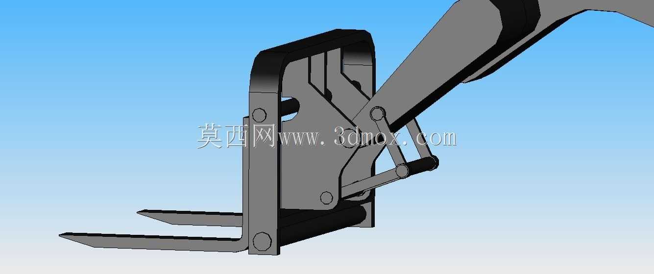 叉车