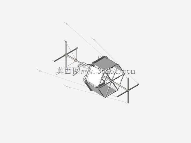 大容量集雾器