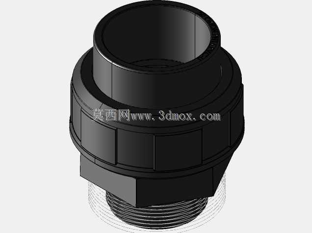 ORION PVC管接头50mm
