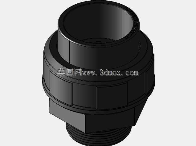 ORION PVC管接头50mm