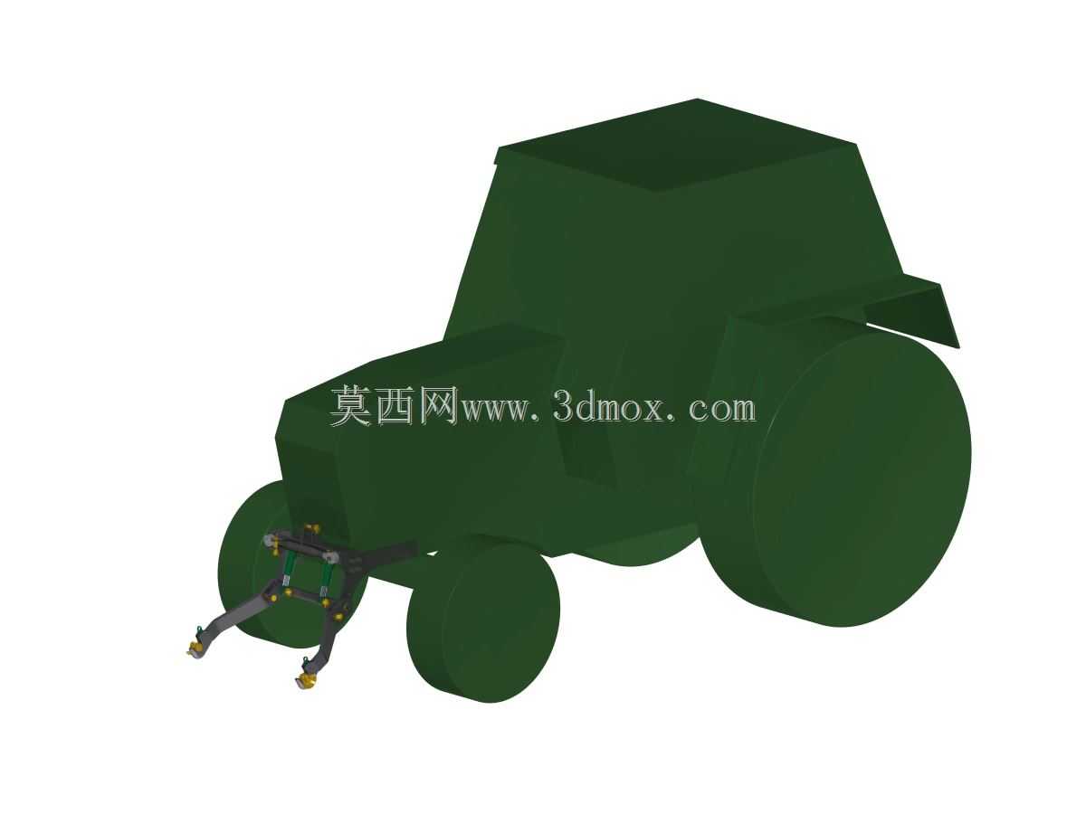 前悬挂机构