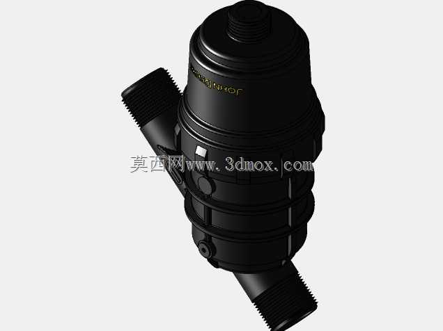 约翰迪尔灌溉水过滤器1in 26/34