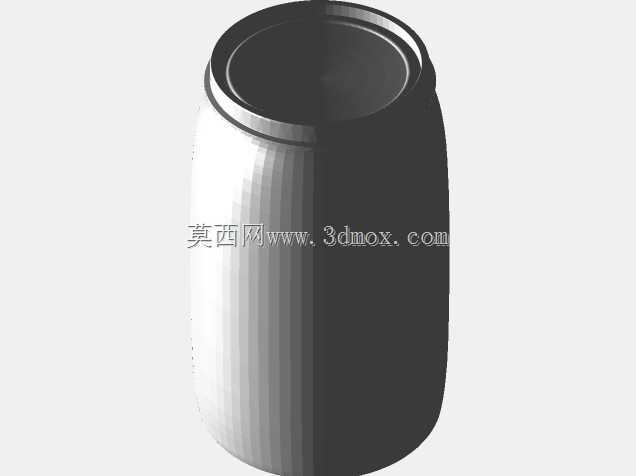 蓝桶220升