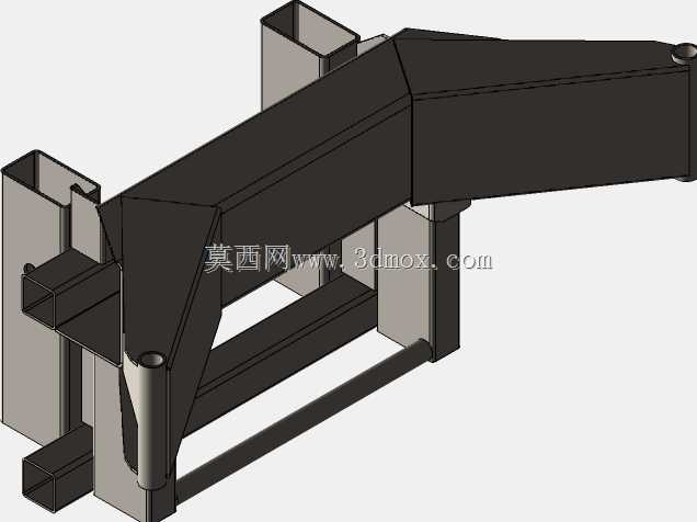 Pince Botte pour chargeur agricole-草捆夹