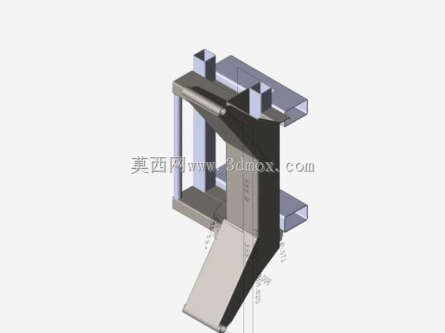 Pince Botte pour chargeur agricole-草捆夹
