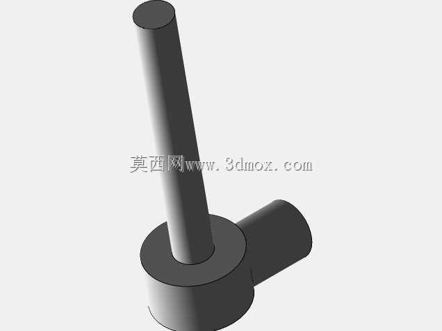 拖拉机、分解图和漫游动画。