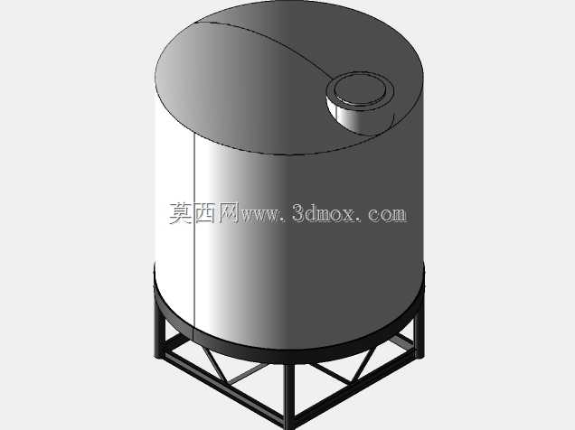3000加仑聚乙烯罐