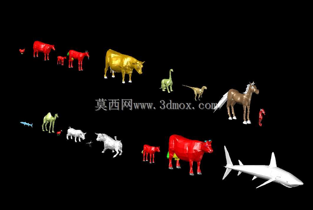 动物图书馆1
