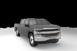 ѩ����SILVERADO 2500