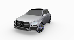 ÷����˹AMG GLR