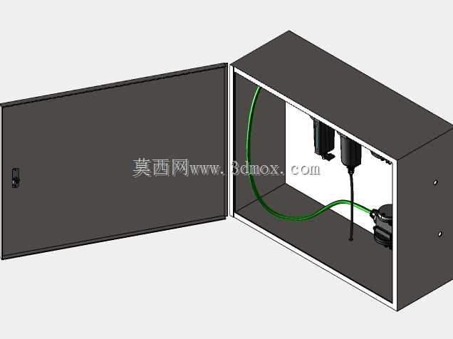 气动提升闸门(3/3)闸门控制