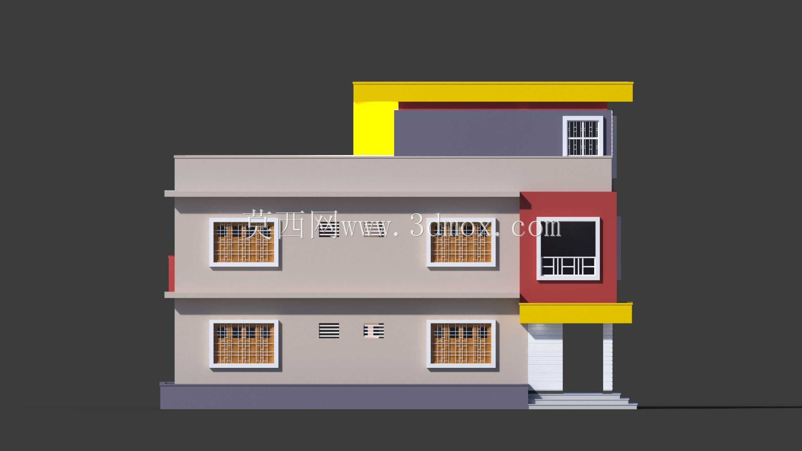 五居室住宅