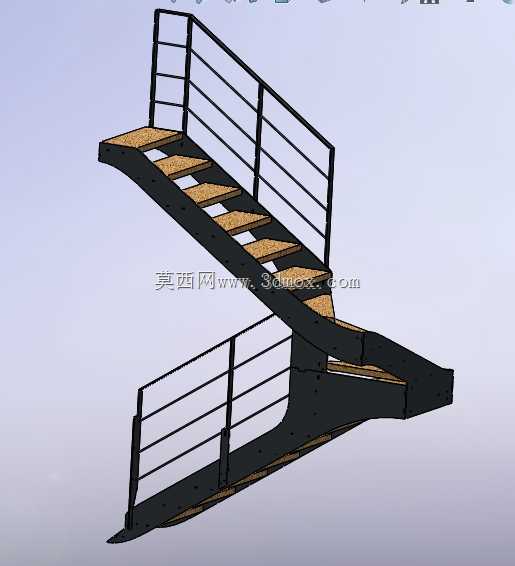 escalier˫����tournant