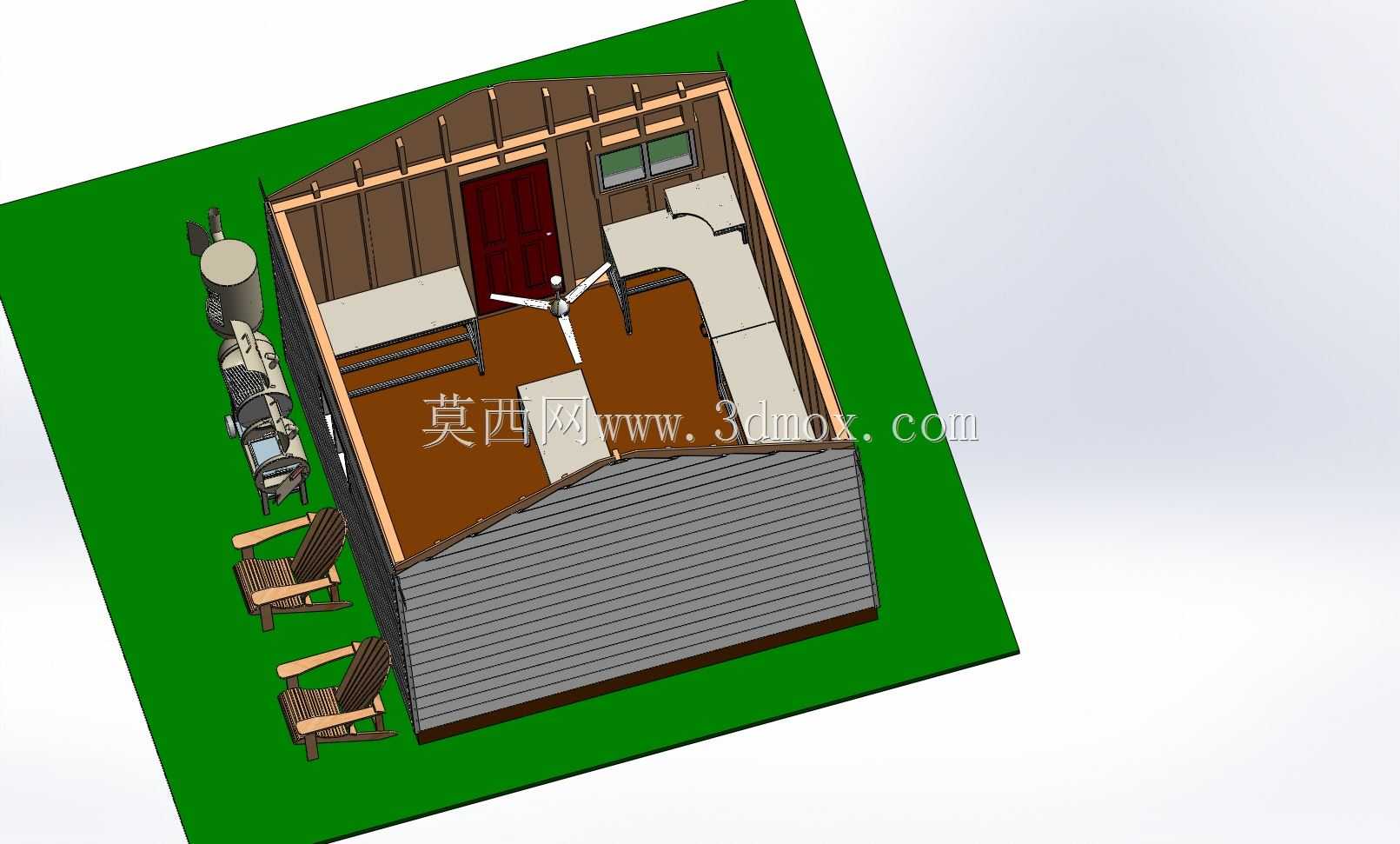 14'X 14'��/����