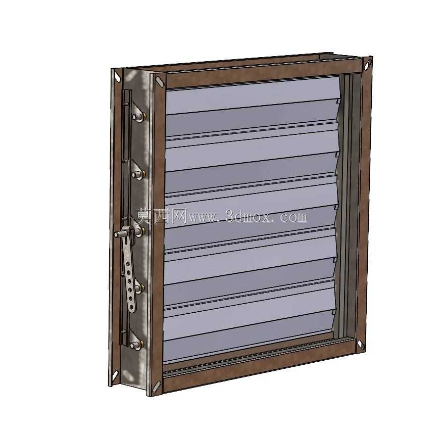 HVAC�ܵ���������500x500x110mm