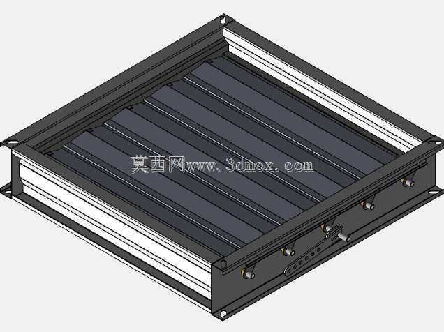HVAC�ܵ���������500x500x110mm