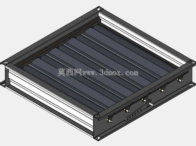 HVAC�ܵ���������500x500x110mm
