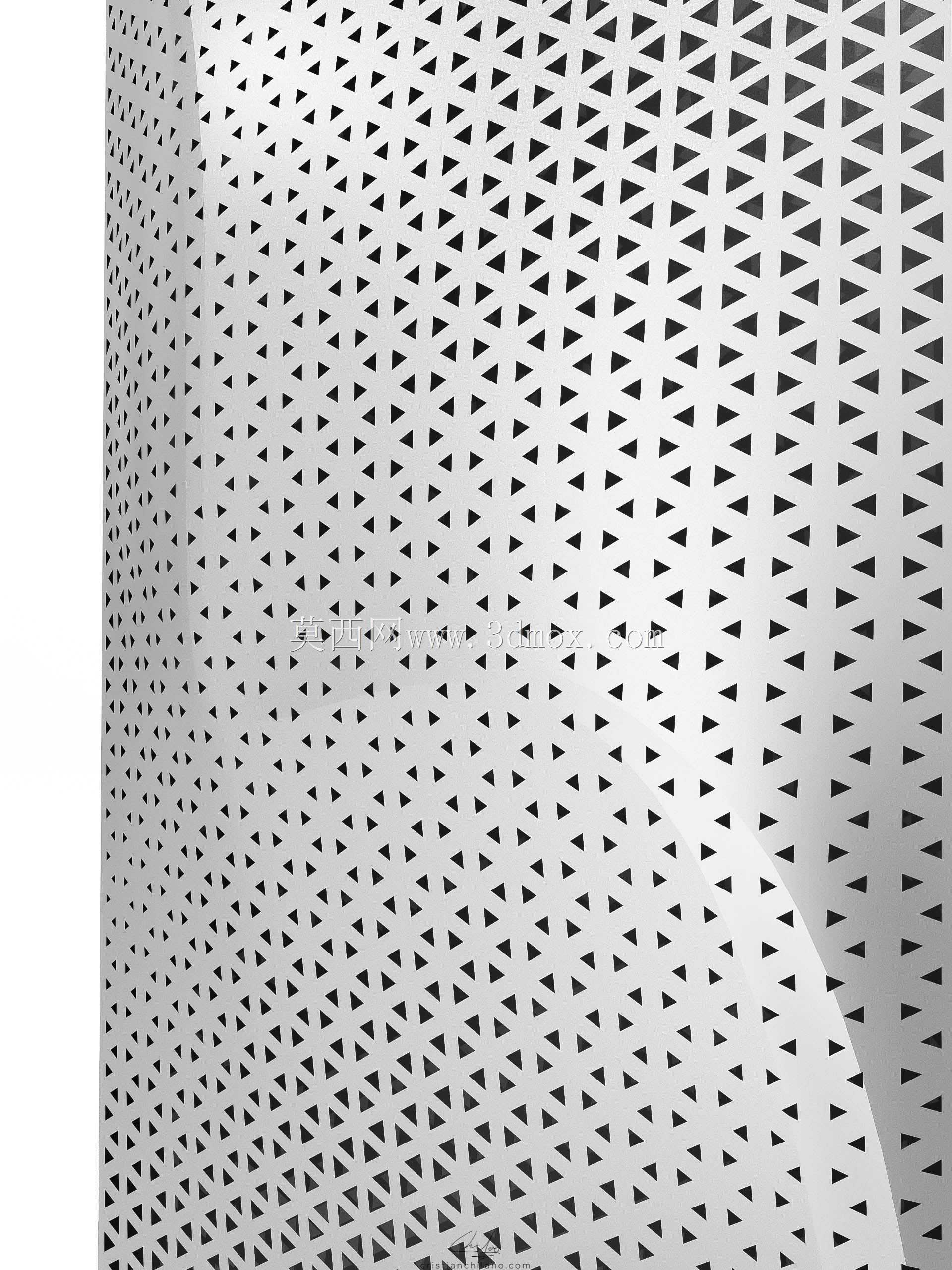 ģ�黯�����ϵ��ߺ͵�| Grasshopper 3D