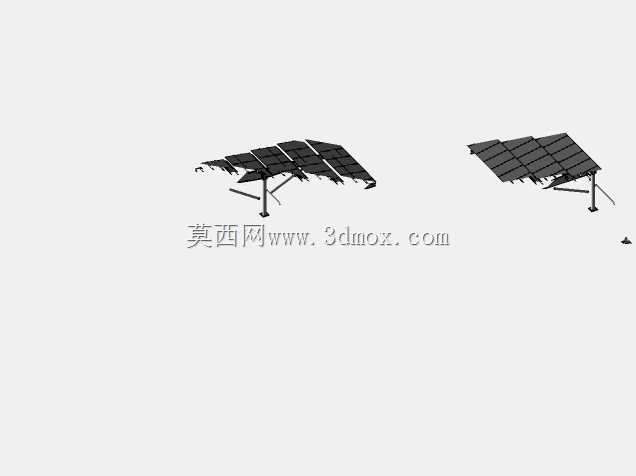 太阳能车库