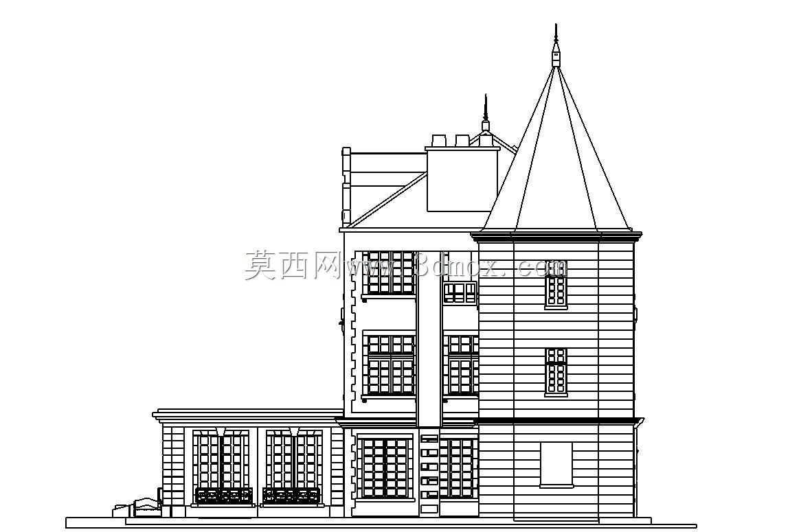 法国鲁昂城堡学校