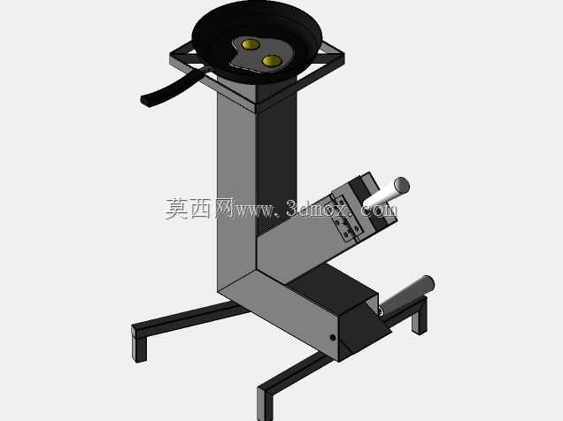 雾?O烧柴炉
