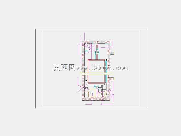 电梯项目样本和计算-?rnek Asans公司?r Avan Projesi ve Hesaplar公司?
