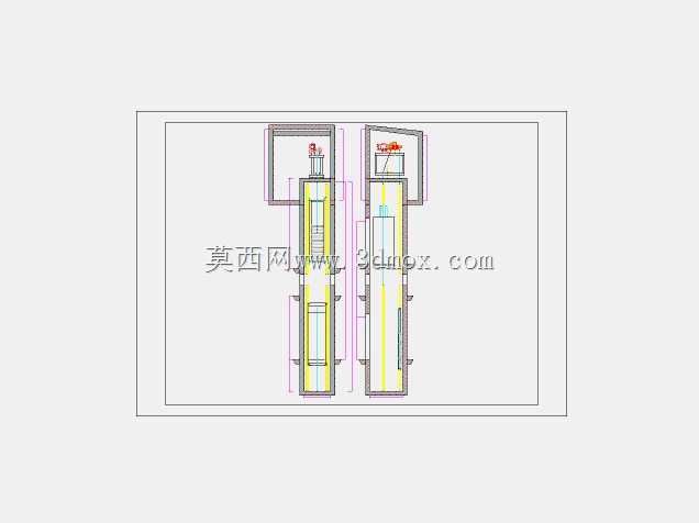 电梯项目样本和计算-?rnek Asans公司?r Avan Projesi ve Hesaplar公司?