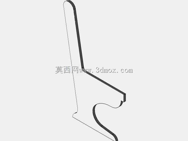 以阿甘为灵感的公园长椅