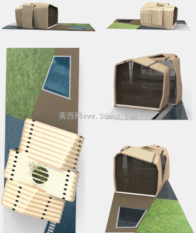 小房子