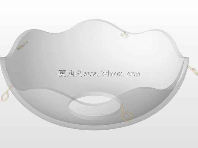 落地吊灯“波塞冬”