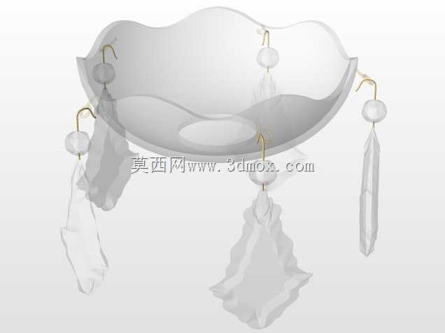 落地吊灯“波塞冬”