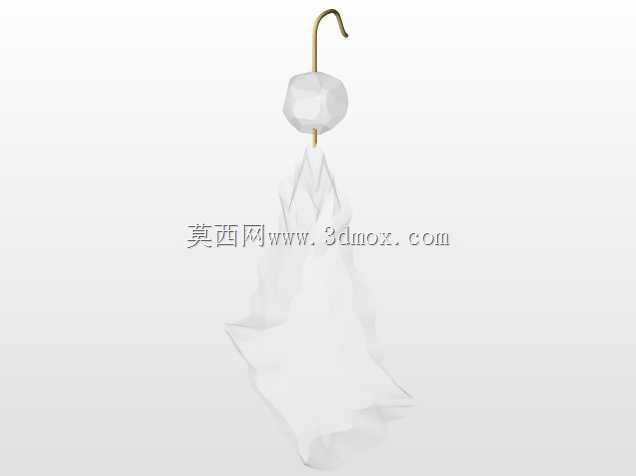 落地吊灯“波塞冬”