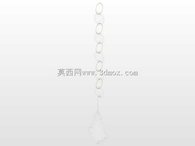 落地吊灯“波塞冬”