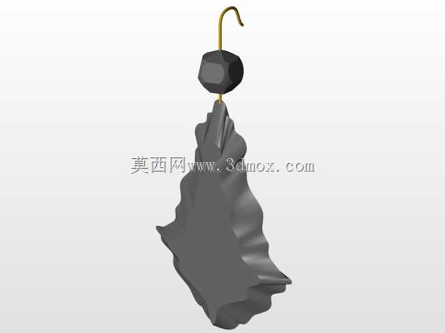 落地吊灯“波塞冬”