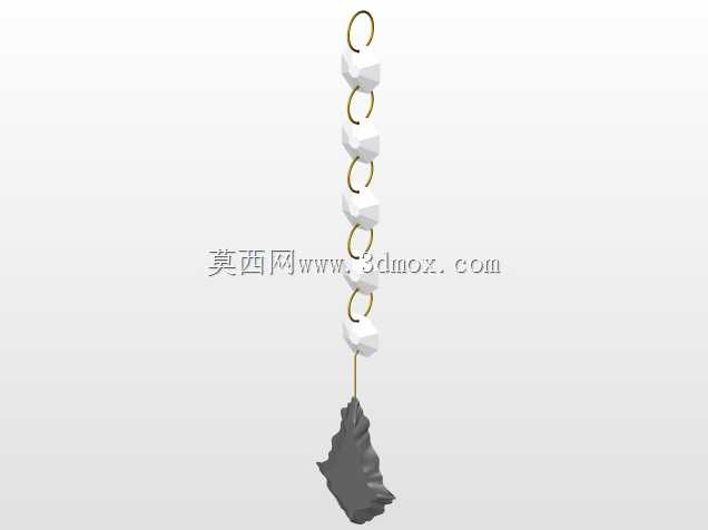 落地吊灯“波塞冬”