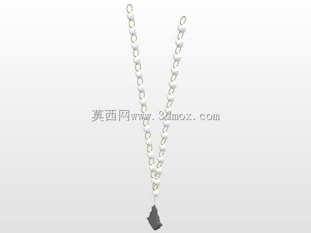 落地吊灯“波塞冬”