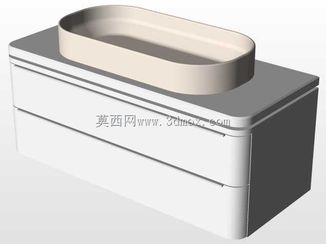 Nesty潮流浴室柜