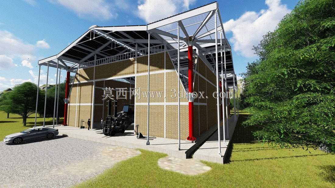 工业建筑