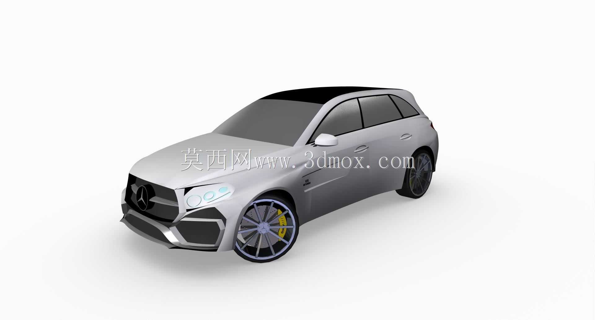 ÷����˹AMG GLR