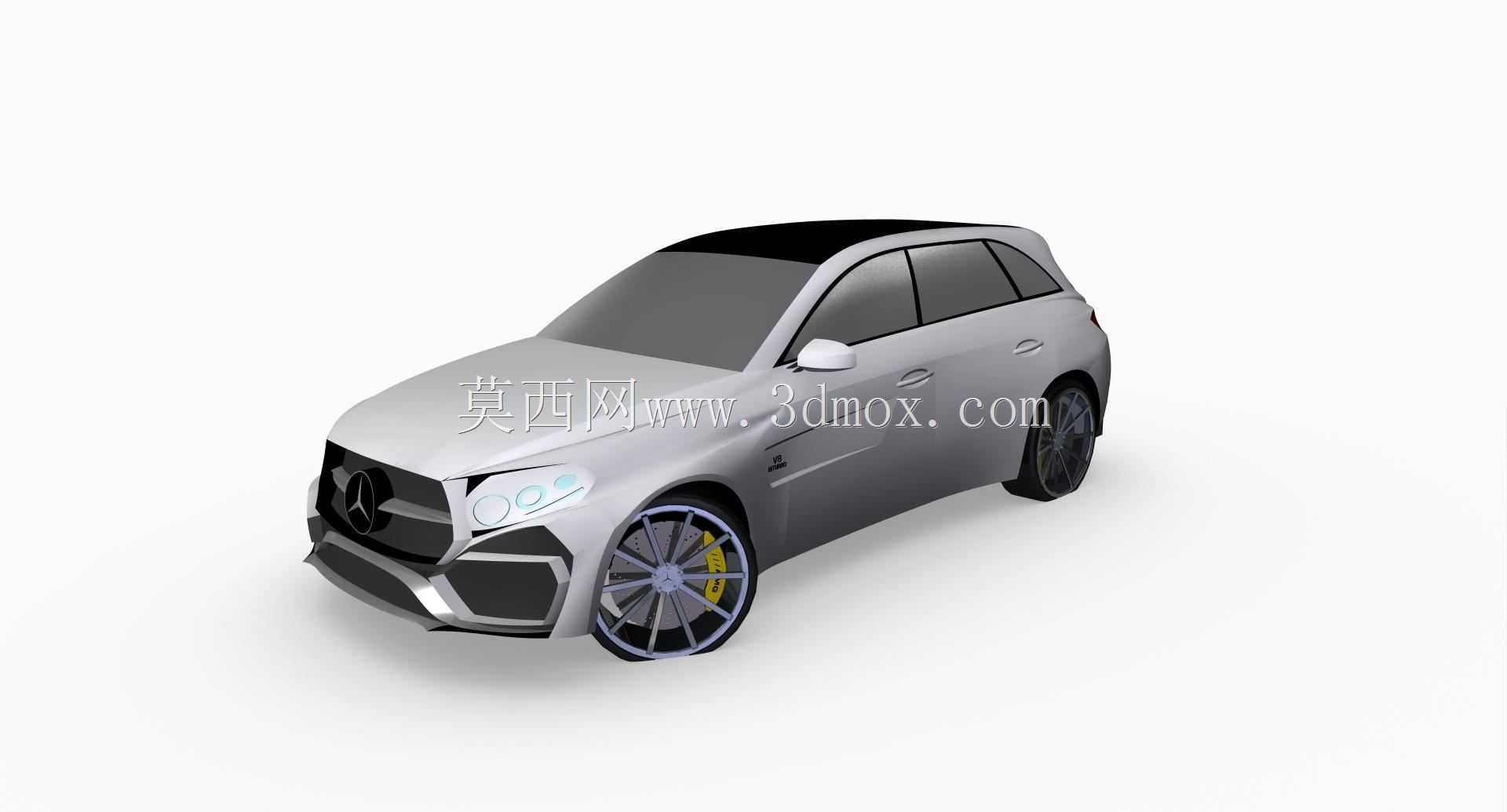 ÷����˹AMG GLR