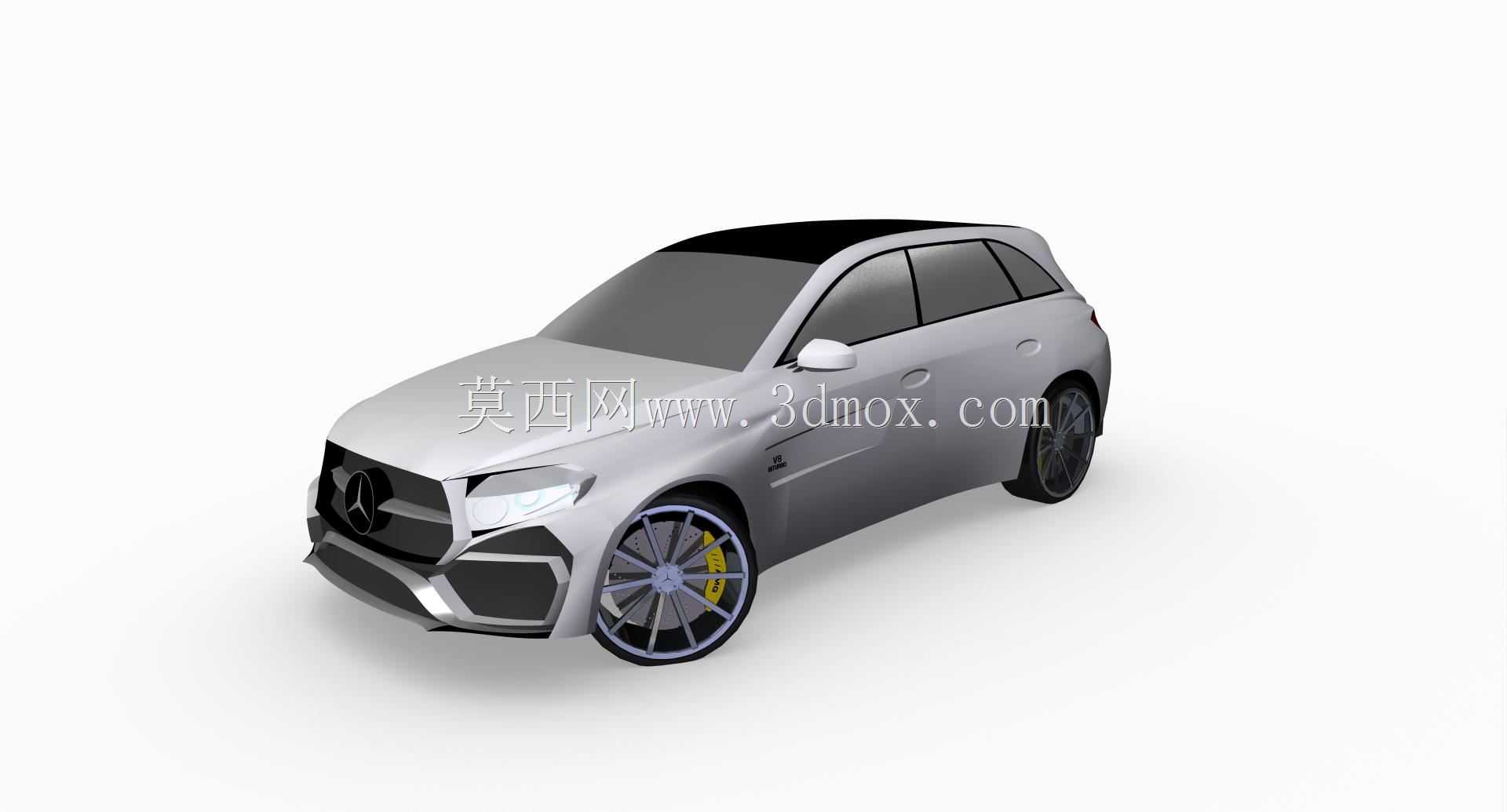 ÷����˹AMG GLR