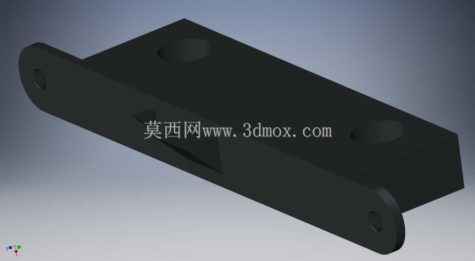 铝合金双开门框