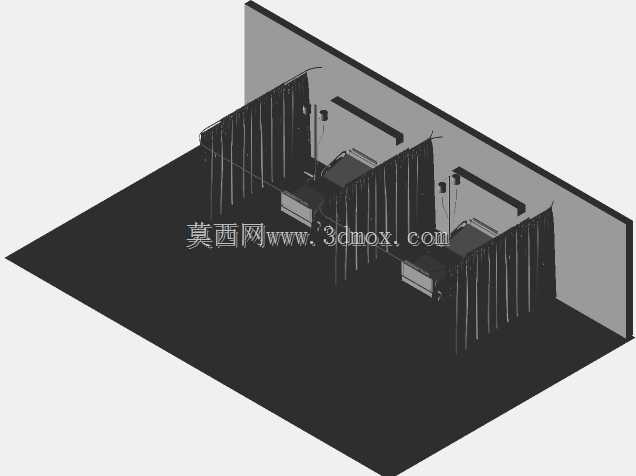 医院病房