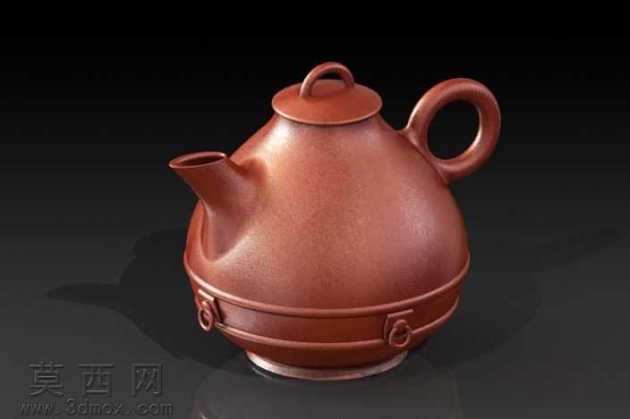 宜兴紫砂壶