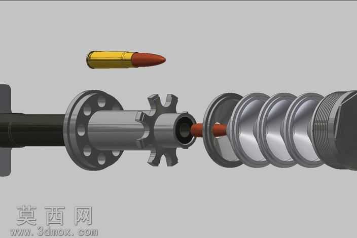 .300停电超过每桶和反射抑制器(仅适用于Subsonics)